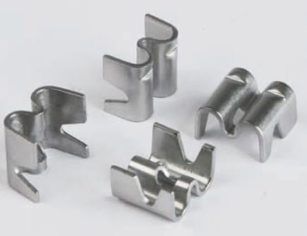  Łącznik paneli typ W1 INOX 1,5