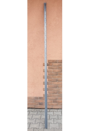 Słupek sadowniczy skrajny 2700cm 5sztuk