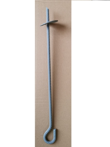 Kotwa wkręcana do winnic