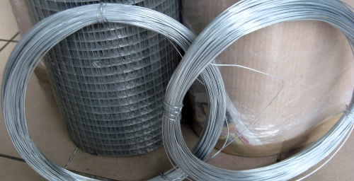 Drut naciągowy ocynkowany fi 3,00/paczka 5 kg
