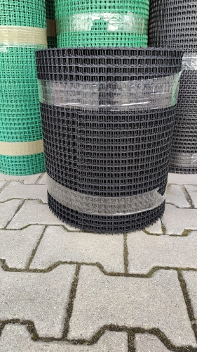 Siatka pcv wys 40 cm 50mb