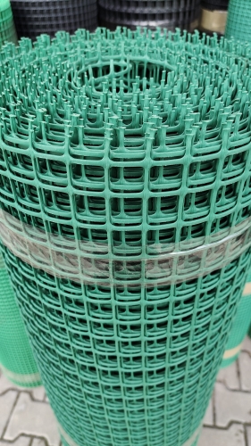 Siatka pcv gruba 100 cm 25 mb