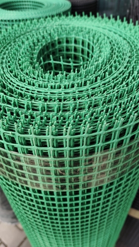 Siatka pcv 150cm 25 mb