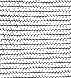 Siatka przeciwgradowa GeoAura 55 3,5x6,0mm 5 m szer x5 mb 