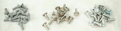 Śruby zamkowa M8x25