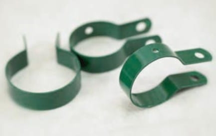  Opaska metalowa wzmocniona fi48x1,5