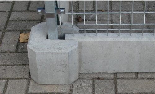  Łączniki betonowe - ŁDP 20