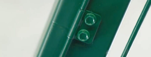  Zawijka RAL 6005