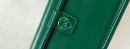  Zawijka 1/2  RAL 6005 P