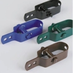  Napinacz do siatki RAL 6005 P